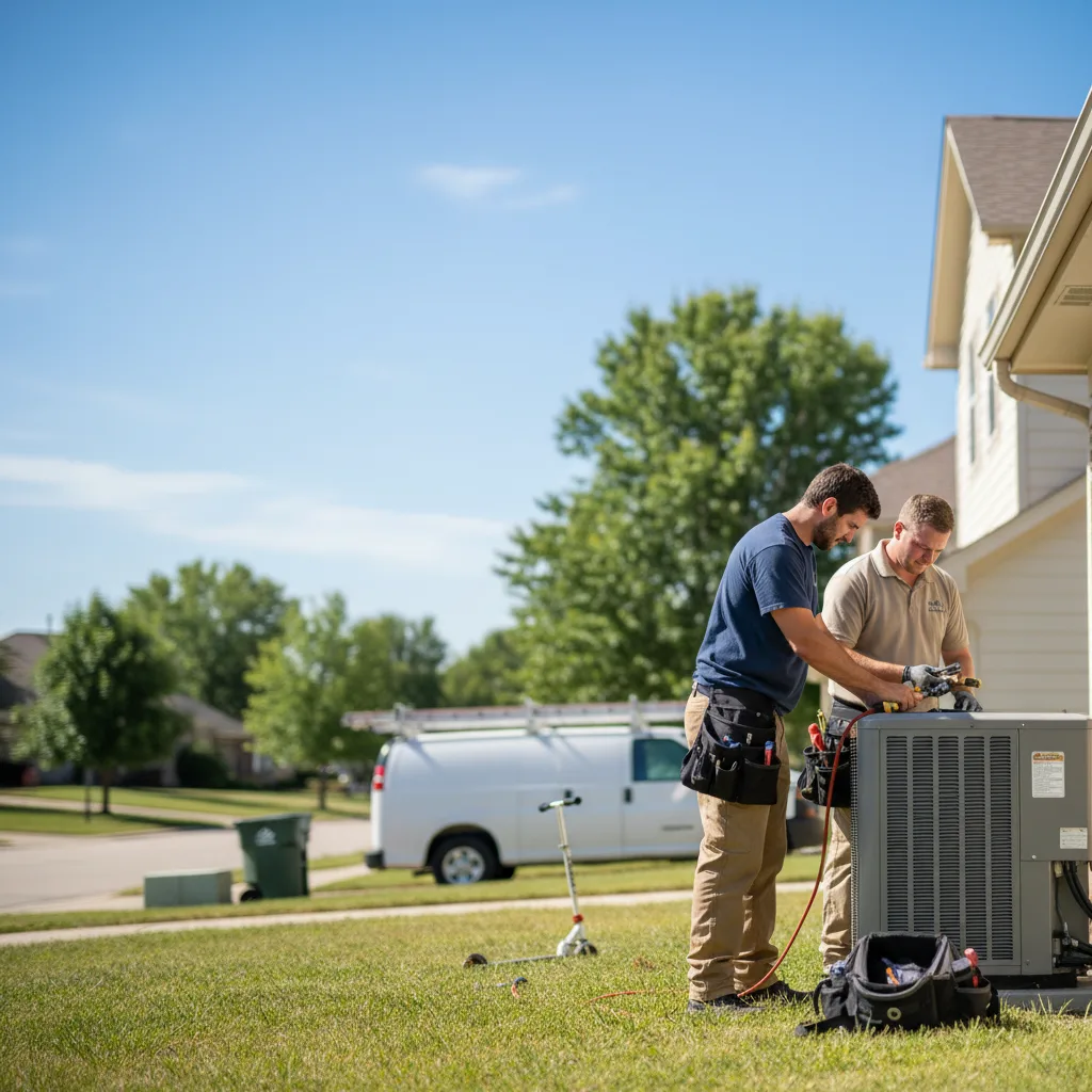 AC Repair in Cecilia